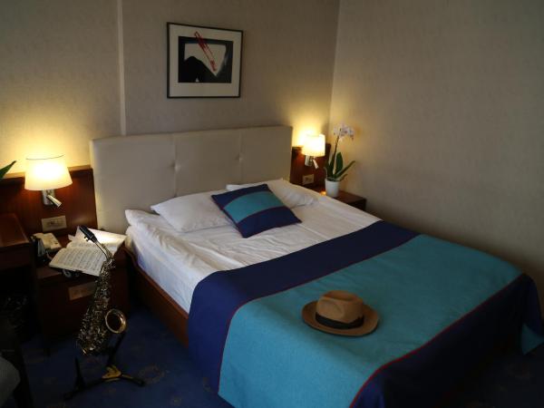 Hotel Best : photo 8 de la chambre suite