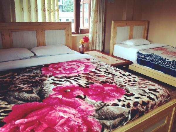 Hotel Diplomat : photo 6 de la chambre chambre triple standard