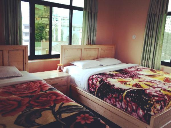 Hotel Diplomat : photo 5 de la chambre chambre triple standard