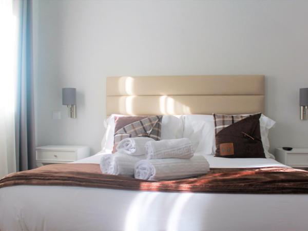 Silver Seahorse Garden Retreat : photo 1 de la chambre chambre deluxe