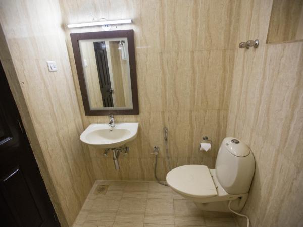 Hotel Ashok Residency : photo 5 de la chambre suite