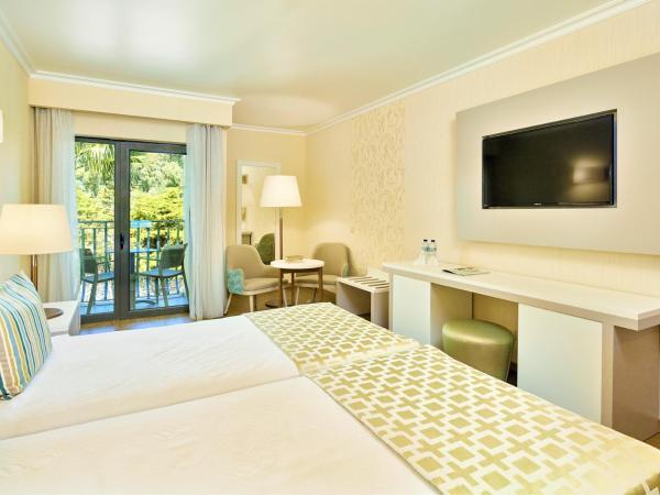 Hotel Baia Grande : photo 3 de la chambre chambre lits jumeaux de luxe avec vue sur les terres