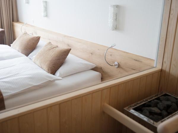 Hotel Waldegg - Adults only : photo 8 de la chambre chambre double de luxe avec sauna