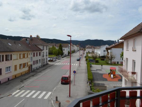 Hôtel Timgad : photo 4 de la chambre chambre familiale (2 adultes + 2 enfants) - accès par escalier uniquement