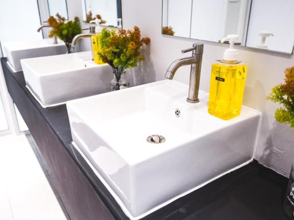 Vibrant Hostel : photo 10 de la chambre appartement supérieur