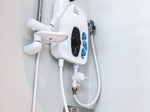 Vibrant Hostel : photo 6 de la chambre lit dans dortoir pour femmes de 4 lits