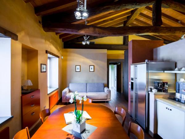 Locanda Mimmo : photo 2 de la chambre appartement supérieur