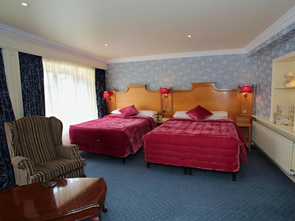 Arbutus Hotel : photo 1 de la chambre chambre triple