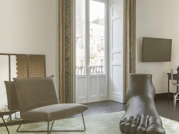 Asmundo di Gisira : photo 1 de la chambre suite junior