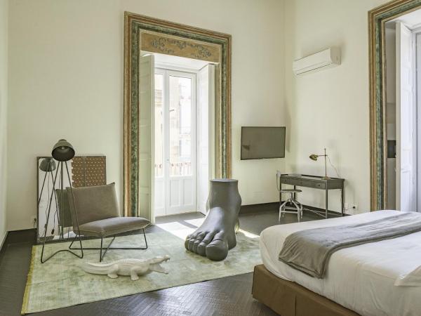 Asmundo di Gisira : photo 3 de la chambre suite junior