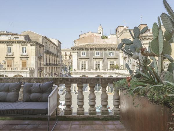 Asmundo di Gisira : photo 8 de la chambre suite lit king-size avec terrasse