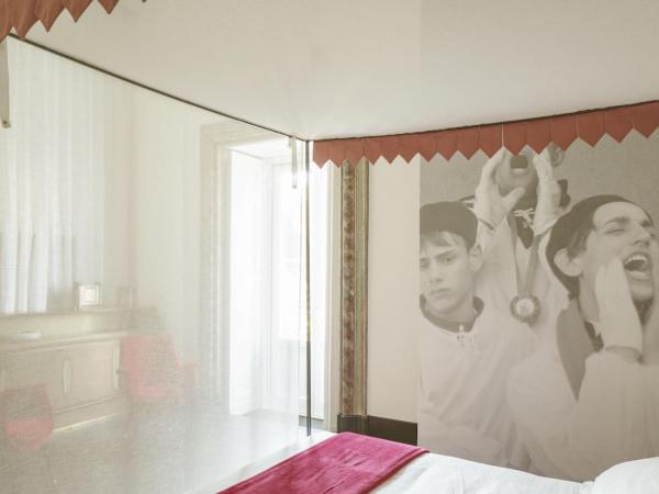 Asmundo di Gisira : photo 1 de la chambre chambre lit king-size avec balcon