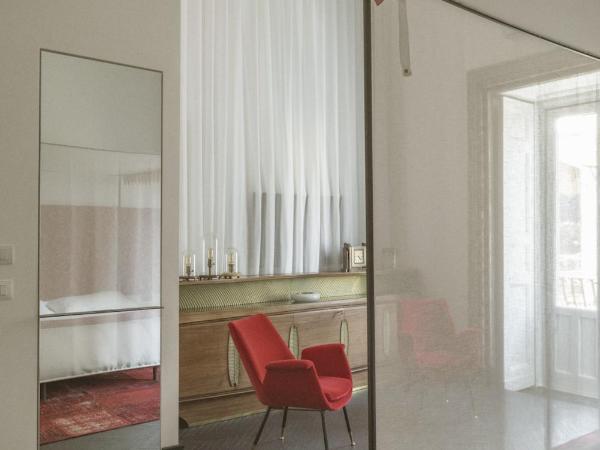 Asmundo di Gisira : photo 3 de la chambre chambre lit king-size avec balcon