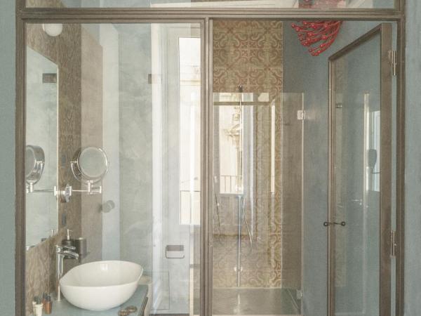 Asmundo di Gisira : photo 5 de la chambre chambre lit king-size avec balcon