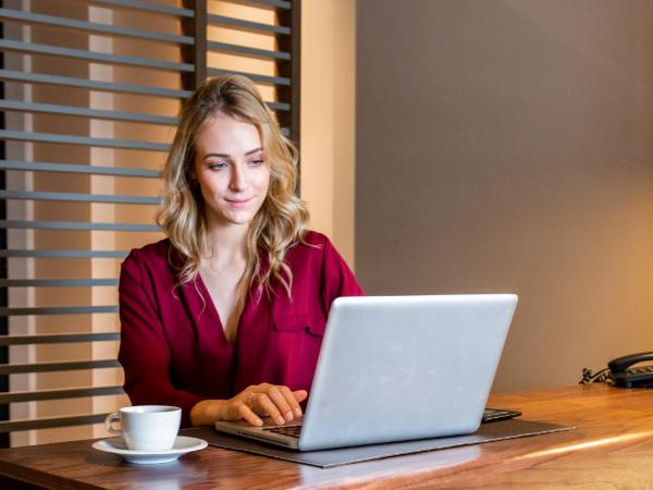 Mercure Curitiba Batel : photo 3 de la chambre appartement supérieur avec balcon