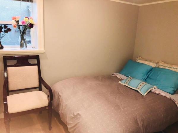 The Sunshine House-Free Parking : photo 6 de la chambre suite de luxe avec salle de bains privative