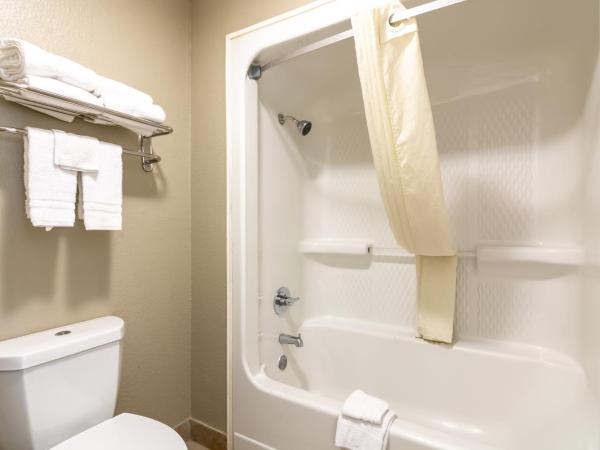 Super 8 Dallas-Mesquite : photo 5 de la chambre chambre avec 2 lits queen-size - fumeurs