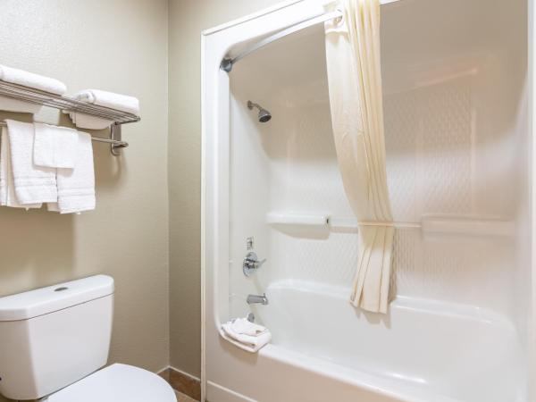 Super 8 Dallas-Mesquite : photo 3 de la chambre suite lit king-size de luxe - fumeurs