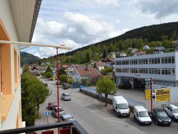 Hôtel Timgad : photo 1 de la chambre chambre triple - accès par escalier uniquement