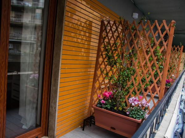 B&B Cuor Di Rione : photo 2 de la chambre suite junior avec balcon