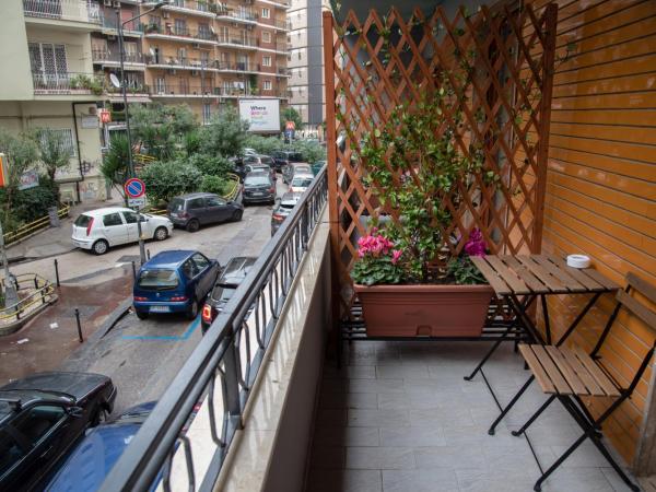 B&B Cuor Di Rione : photo 1 de la chambre chambre double ou lits jumeaux supérieure