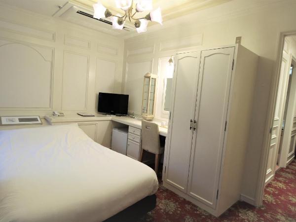 Royal Hotel Shinokubo : photo 2 de la chambre chambre double - non-fumeurs