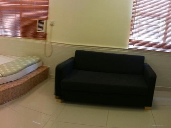 Silverview Resort Holiday : photo 2 de la chambre chambre familiale