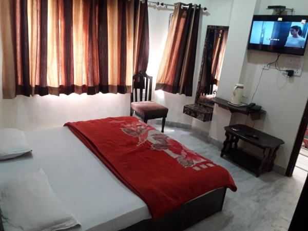 Hotel Hari Home : photo 2 de la chambre chambre triple deluxe