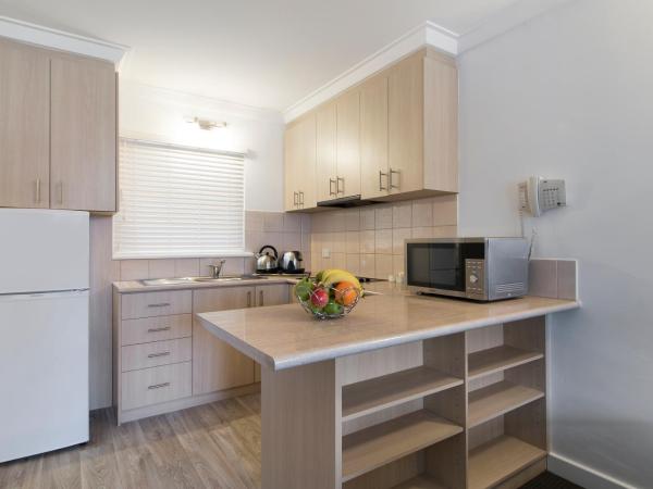 The Peninsula Riverside Serviced Apartments : photo 6 de la chambre one-bedroom suite - riverside