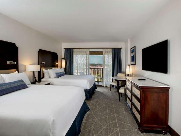 Wyndham Grand Orlando Resort Bonnet Creek : photo 6 de la chambre chambre familiale avec 2 lits queen-size et lit superposé - non-fumeurs