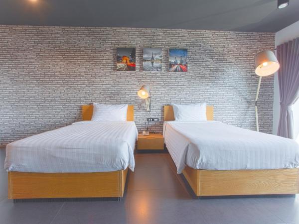 Get Zleep Premium Budget Hotel : photo 3 de la chambre petzleep twin room - pet allowed