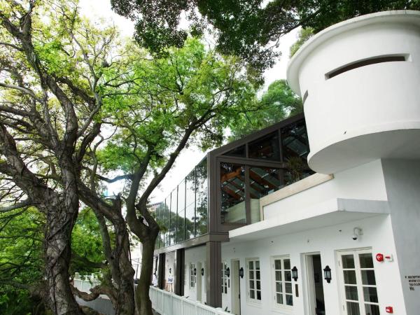 Tai O Heritage Hotel : photo 4 de la chambre chambre deluxe avec 2 lits doubles