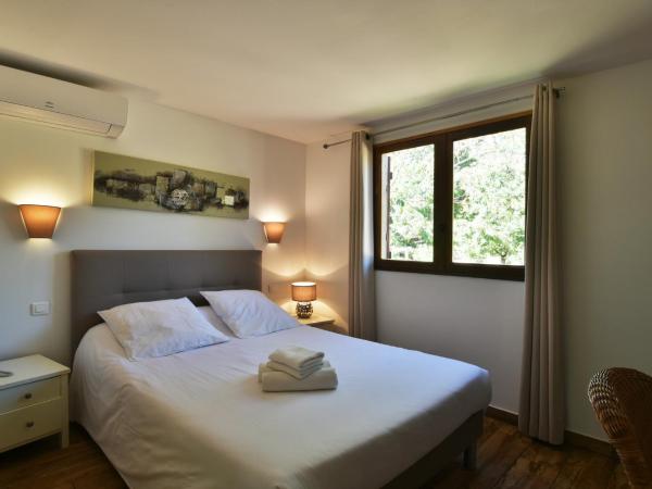 Bungalows Du Maquis : photo 4 de la chambre chambre double