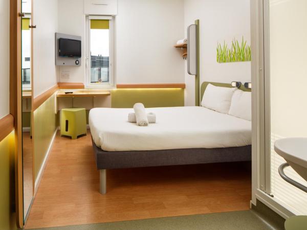 ibis Budget Manchester Centre Pollard Street : photo 1 de la chambre chambre classique avec 1 lit double