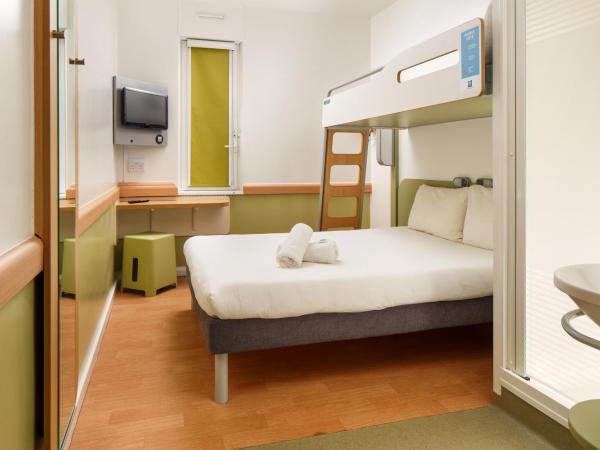 ibis Budget Manchester Centre Pollard Street : photo 4 de la chambre chambre triple standard