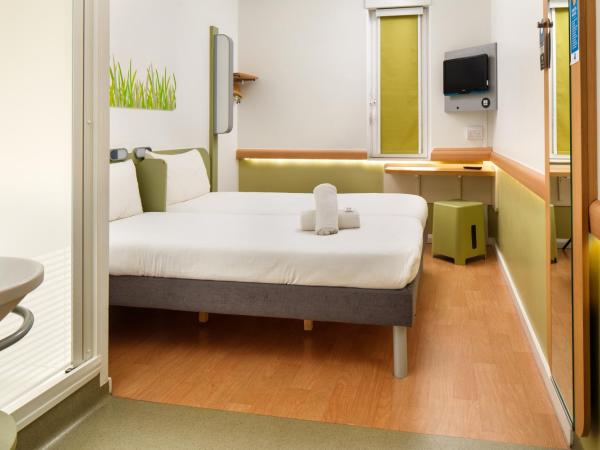 ibis Budget Manchester Centre Pollard Street : photo 3 de la chambre chambre lits jumeaux