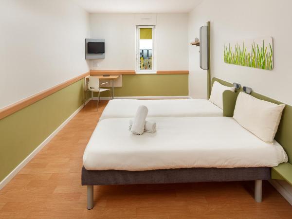 ibis Budget Manchester Centre Pollard Street : photo 5 de la chambre chambre lits jumeaux