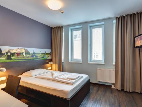 MEININGER Hotel Wien Downtown Sissi : photo 2 de la chambre chambre simple