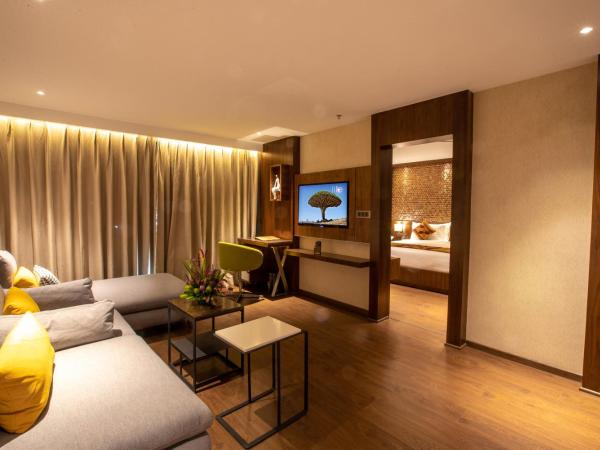 Hotel Span International : photo 8 de la chambre suite exécutive