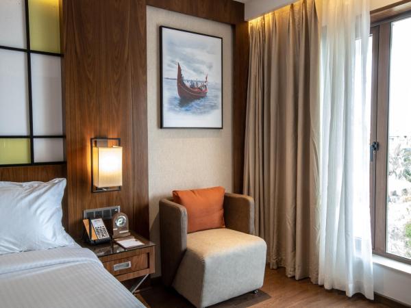 Hotel Span International : photo 10 de la chambre chambre double deluxe