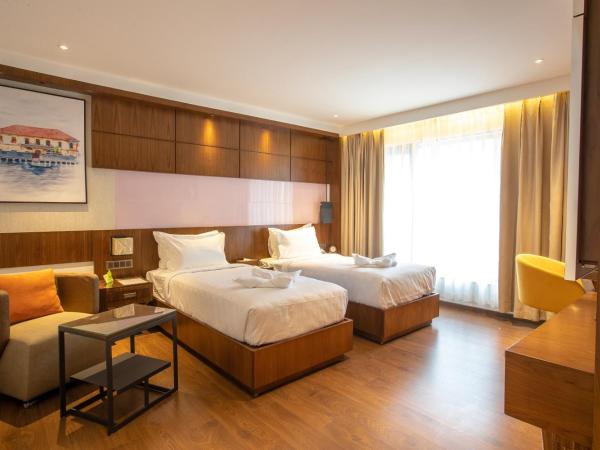Hotel Span International : photo 1 de la chambre chambre double