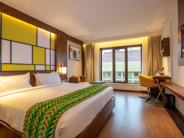 Hotel Span International : photo 5 de la chambre chambre double deluxe
