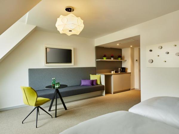 H+ Hotel Wien : photo 7 de la chambre studio