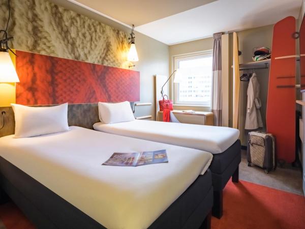 ibis Zürich Messe Airport : photo 1 de la chambre chambre lits jumeaux standard