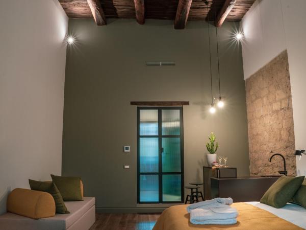 Artemisia Domus - Centro Storico : photo 10 de la chambre suite avec sauna