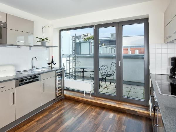 Hotel Suitess : photo 4 de la chambre penthouse 2 chambres