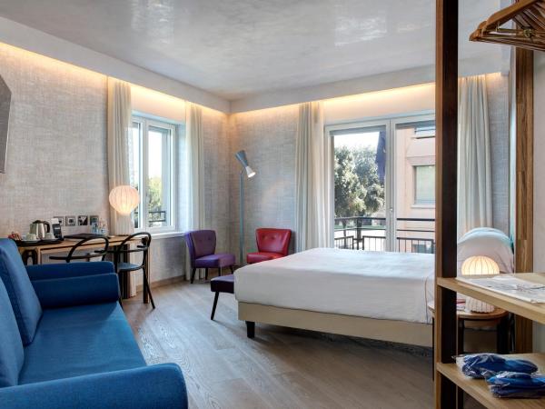 Hotel Firenze : photo 1 de la chambre chambre familiale premium