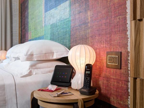 Hotel Firenze : photo 2 de la chambre chambre familiale premium