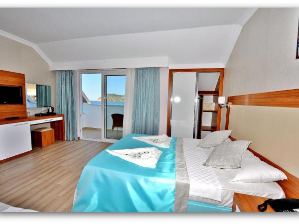 Mesut Hotel : photo 4 de la chambre chambre double ou lits jumeaux