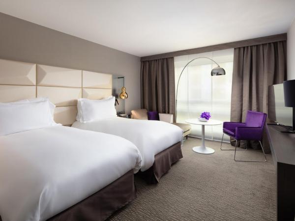 Sofitel Warsaw Victoria : photo 8 de la chambre chambre lits jumeaux classique